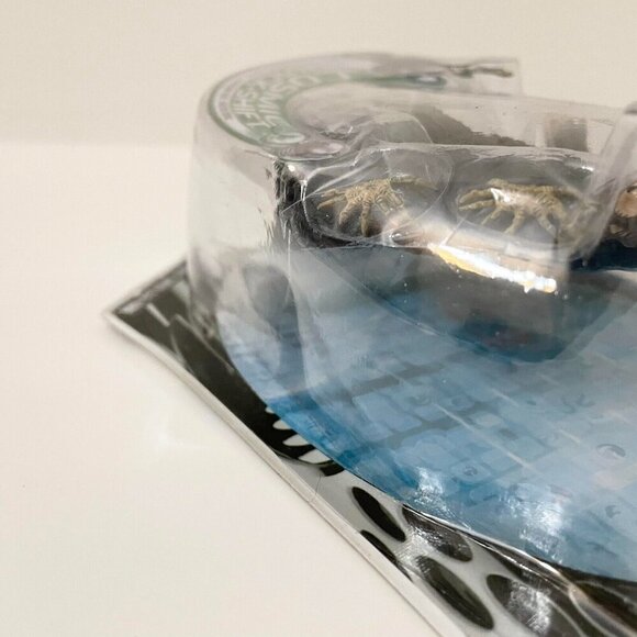 2012 Men In Black 3 Boris Cosmic Quick Shift 4 Inch Action Figure Jakks - Picture 9 of 16